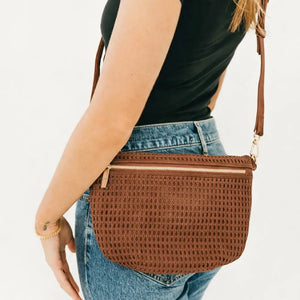 Wesley Bum Bag [ 2 Colors ] - The Rack Boutique ⚡️