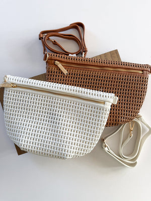 Wesley Bum Bag [ 2 Colors ] - The Rack Boutique ⚡️