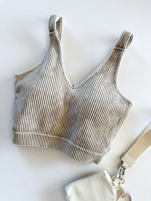 Wide Strap Brami Top - The Rack Boutique ⚡️