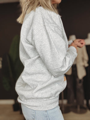 Wild One Crewneck [ size ML ] - The Rack Boutique ⚡️