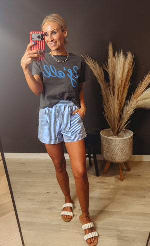 Yall Puff Detailed Cropped Graphic - The Rack Boutique ⚡️