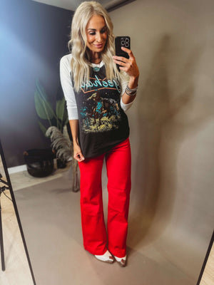 Yee Haw Vintage Graphic Top - The Rack Boutique ⚡️