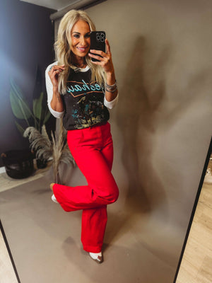 Yee Haw Vintage Graphic Top - The Rack Boutique ⚡️