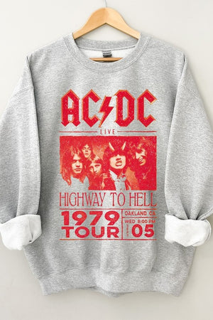 ACDC Pullover