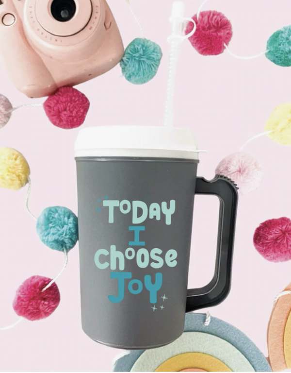 Today I Choose Joy Thermo Jug