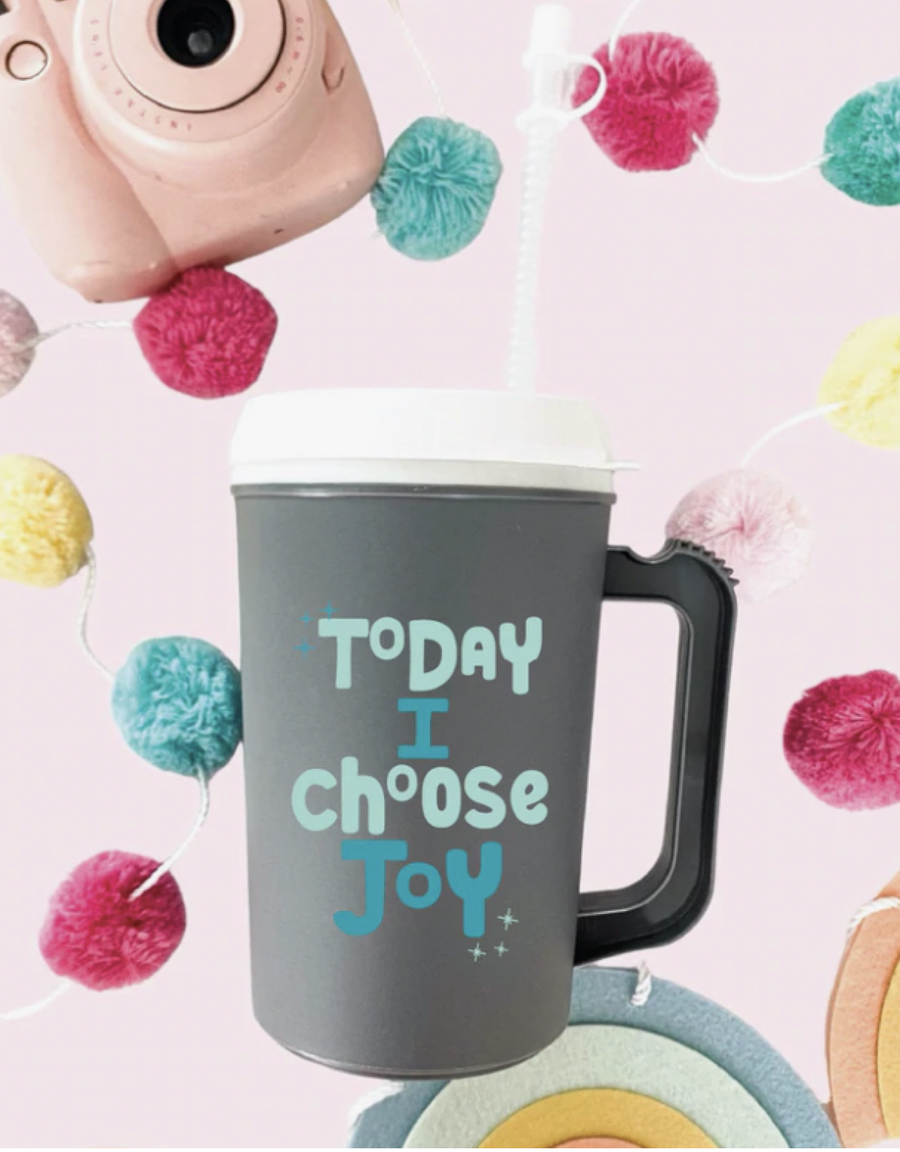 Today I Choose Joy Thermo Jug