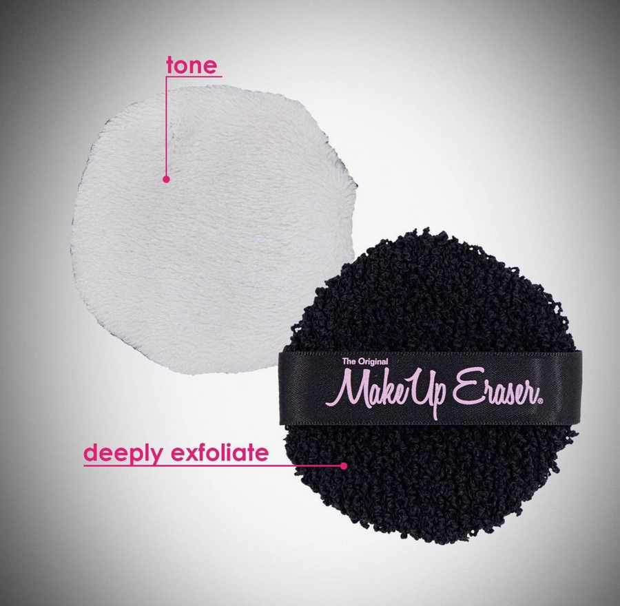 THE PUFF (5 pack): Tone & Deeply Exfoliate