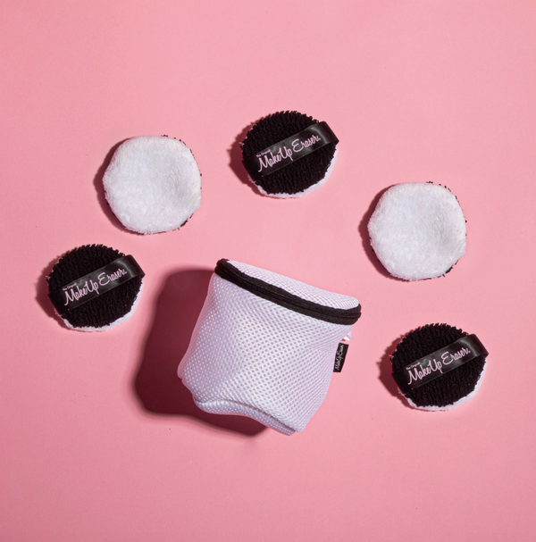 THE PUFF (5 pack): Tone & Deeply Exfoliate