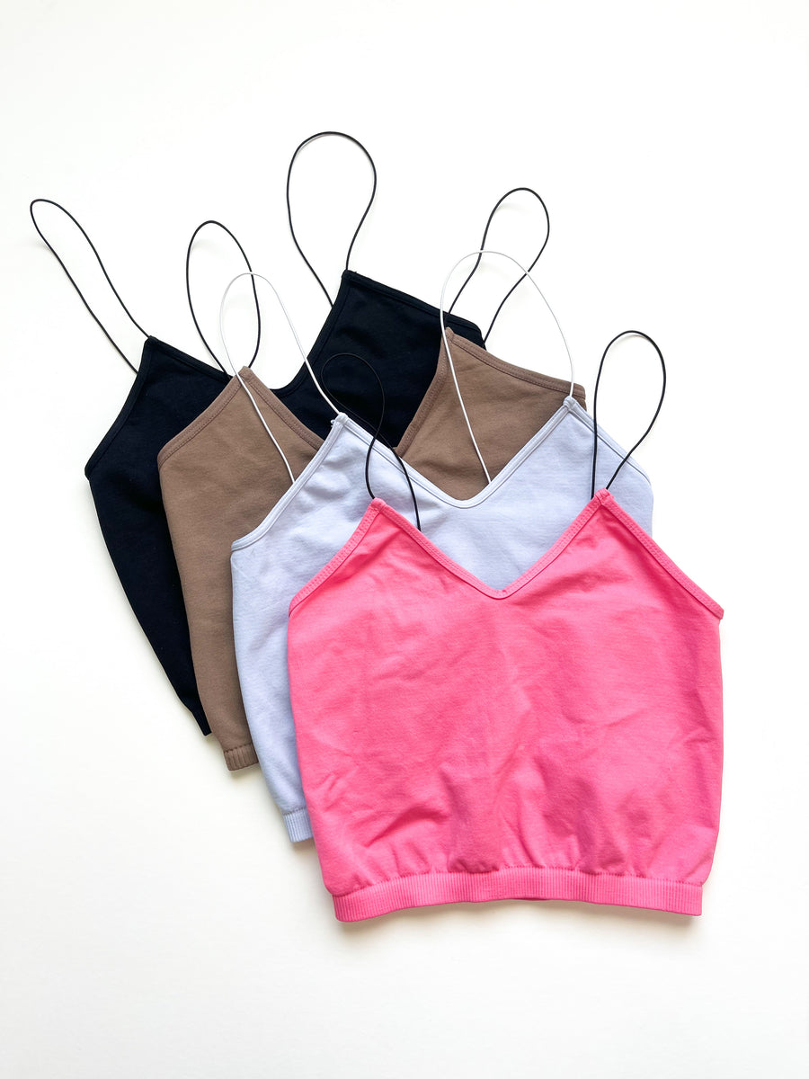 Loving You Is Easy Seamless Cami