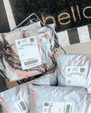 Shipping - The Rack Boutique ⚡️